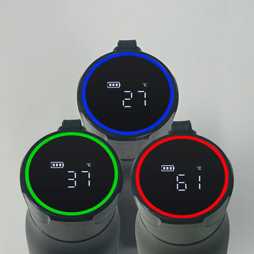 UV Self-Cleaning Water Bottle – Active