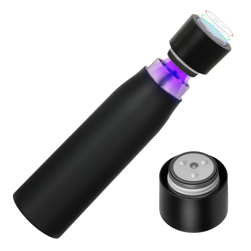 UV Self-Cleaning Water Bottle – Classic